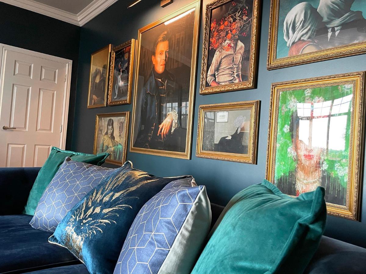 Apartment 'Boho' เยโอวิล ภายนอก รูปภาพ